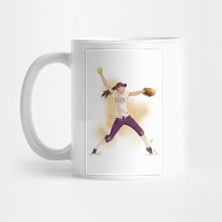 One Pitch at a Time! Mug